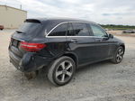 2019 Mercedes-benz Glc 300 Black vin: WDC0G4JB1KV134003