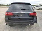 2019 Mercedes-benz Glc 300 Black vin: WDC0G4JB1KV134003