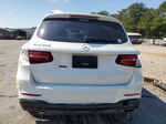 2019 Mercedes-benz Glc 300 White vin: WDC0G4JB1KV169608