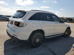 2019 Mercedes-benz Glc 300 White vin: WDC0G4JB1KV169608