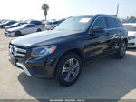 2019 Mercedes-benz Glc 300   Black vin: WDC0G4JB1KV186666