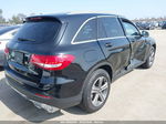 2019 Mercedes-benz Glc 300   Black vin: WDC0G4JB1KV186666