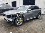 2019 Mercedes-benz Glc 300 Gray vin: WDC0G4JB1KV192144