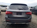 2019 Mercedes-benz Glc 300 Gray vin: WDC0G4JB1KV192144