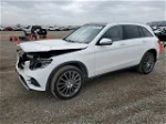 2016 Mercedes-benz Glc 300 White vin: WDC0G4JB2GF018942