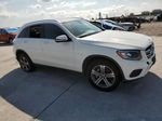 2019 Mercedes-benz Glc 300 White vin: WDC0G4JB2K1005002