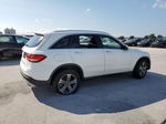 2019 Mercedes-benz Glc 300 White vin: WDC0G4JB2K1005002