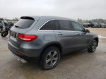 2019 Mercedes-benz Glc 300 Gray vin: WDC0G4JB2K1005128