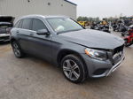 2019 Mercedes-benz Glc 300 Gray vin: WDC0G4JB2K1005128