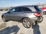 2019 Mercedes-benz Glc 300 Gray vin: WDC0G4JB2KF510010