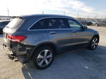 2019 Mercedes-benz Glc 300 Gray vin: WDC0G4JB2KF510010