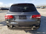 2019 Mercedes-benz Glc 300 Gray vin: WDC0G4JB2KF510010