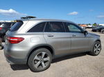 2019 Mercedes-benz Glc 300 Silver vin: WDC0G4JB2KF618367