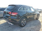 2019 Mercedes-benz Glc 300 Black vin: WDC0G4JB2KF634455