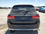 2019 Mercedes-benz Glc 300 Black vin: WDC0G4JB2KV135399