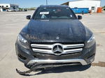 2019 Mercedes-benz Glc 300 Black vin: WDC0G4JB2KV135399