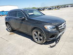 2019 Mercedes-benz Glc 300 Black vin: WDC0G4JB2KV135399