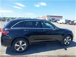 2019 Mercedes-benz Glc 300   Black vin: WDC0G4JB2KV139355