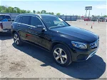 2019 Mercedes-benz Glc 300   Black vin: WDC0G4JB2KV139355