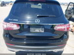 2019 Mercedes-benz Glc 300   Black vin: WDC0G4JB2KV139355