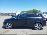 2019 Mercedes-benz Glc 300   Black vin: WDC0G4JB2KV139355