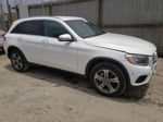 2019 Mercedes-benz Glc 300 White vin: WDC0G4JB2KV158200