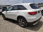 2019 Mercedes-benz Glc 300 White vin: WDC0G4JB2KV158200