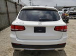 2019 Mercedes-benz Glc 300 White vin: WDC0G4JB2KV158200