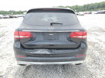 2019 Mercedes-benz Glc 300 Black vin: WDC0G4JB2KV187003