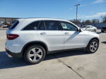 2016 Mercedes-benz Glc 300 White vin: WDC0G4JB3GF025673