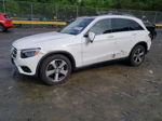 2016 Mercedes-benz Glc 300 Белый vin: WDC0G4JB3GF056888