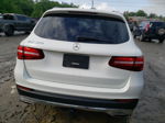 2016 Mercedes-benz Glc 300 White vin: WDC0G4JB3GF056888