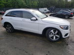 2016 Mercedes-benz Glc 300 Белый vin: WDC0G4JB3GF056888