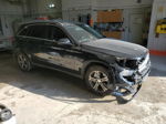 2016 Mercedes-benz Glc 300 Черный vin: WDC0G4JB3GF105359