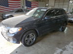 2016 Mercedes-benz Glc 300 Черный vin: WDC0G4JB3GF105359