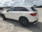 2019 Mercedes-benz Glc 300 White vin: WDC0G4JB3K1005011