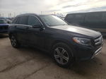 2019 Mercedes-benz Glc 300 Черный vin: WDC0G4JB3KF484582