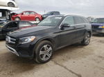 2019 Mercedes-benz Glc 300 Черный vin: WDC0G4JB3KF484582