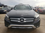 2019 Mercedes-benz Glc 300 Черный vin: WDC0G4JB3KF484582