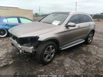 2019 Mercedes-benz Glc Glc 300 Gray vin: WDC0G4JB3KF586285