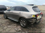 2019 Mercedes-benz Glc Glc 300 Gray vin: WDC0G4JB3KF586285