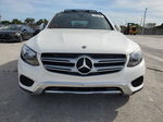 2019 Mercedes-benz Glc 300 White vin: WDC0G4JB3KF665374