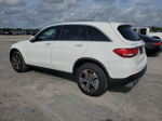 2019 Mercedes-benz Glc 300 White vin: WDC0G4JB3KF665374