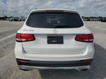 2019 Mercedes-benz Glc 300 White vin: WDC0G4JB3KF665374