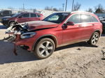 2019 Mercedes-benz Glc 300 Red vin: WDC0G4JB3KV144807