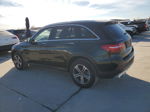 2019 Mercedes-benz Glc 300 Black vin: WDC0G4JB3KV151112