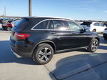 2019 Mercedes-benz Glc 300 Black vin: WDC0G4JB3KV151112