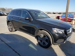 2019 Mercedes-benz Glc 300 Черный vin: WDC0G4JB3KV151112