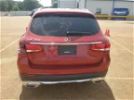 2019 Mercedes-benz Glc 300 Red vin: WDC0G4JB3KV151479