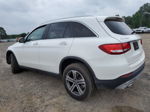 2019 Mercedes-benz Glc 300 White vin: WDC0G4JB3KV171280